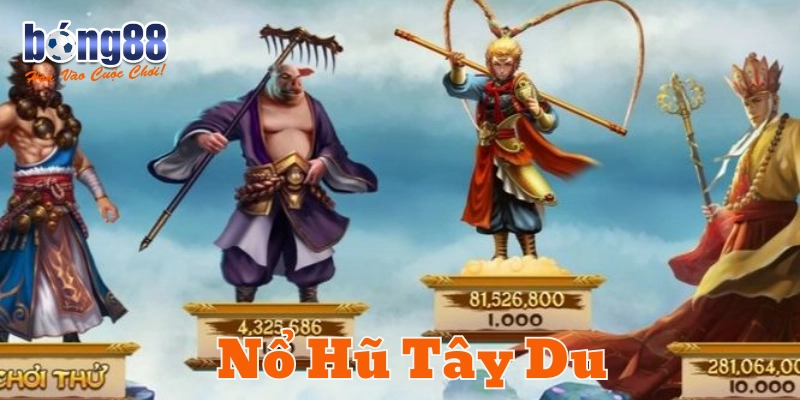 Nổ Hũ Tây Du: 5 Mẹo Giúp Bạn Giành Jackpot Khủng Nhất