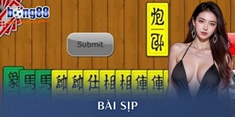 Bài Sịp Bong88: Trải Nghiệm Hấp Dẫn, Chiến Thắng Lớn