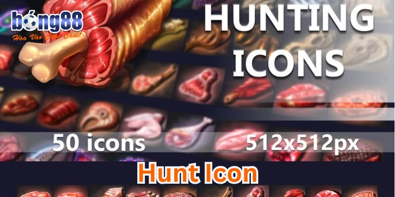 Hunt Icon và 6 bí mật nổ hũ giúp bạn hiểu sâu game jackpot